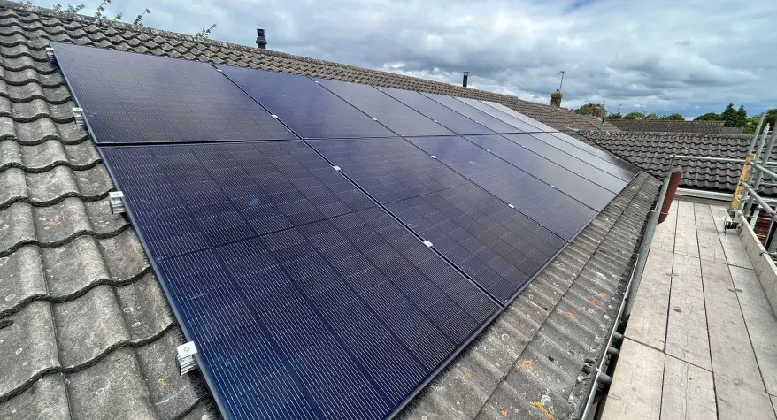 Solar Panels in Sleaford - Quantum Electrical Services