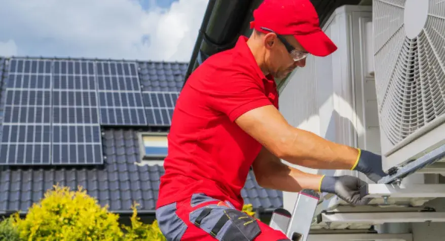 Solar Panels and Heat Pumps for Your Sleaford Home - Quantum Electrical Services