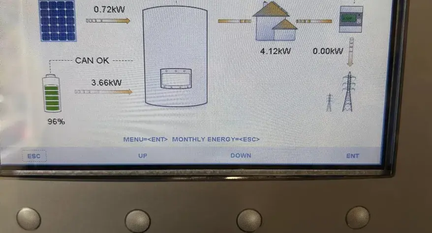 Quantum Electrical Services, Sleaford - Battery Storage