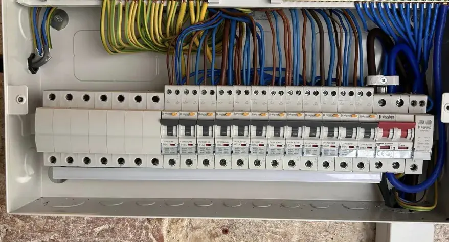 Quantum Electrical Services, Sleaford - Consumer Unit Upgrade