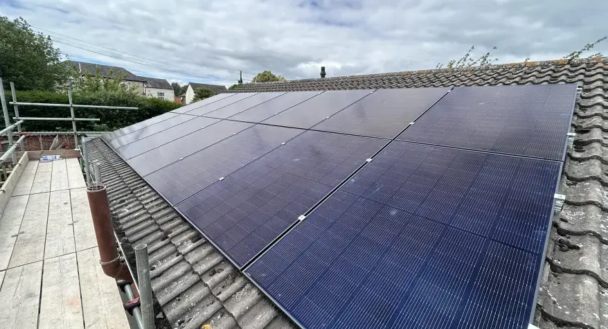 Quantum Electrical Services, Sleaford - Solar PV