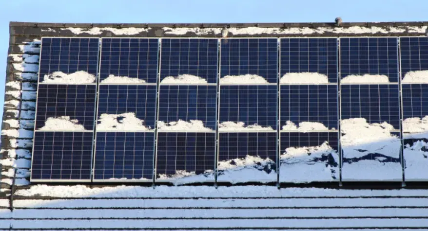 Do My Solar Panels Still Produce During the Winter? Quantum Electrical Services, Sleaford