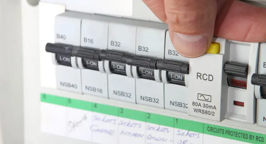 How Does an RCD Operate, and What Causes It to Trip? - Quantum Electrical Services, Sleaford