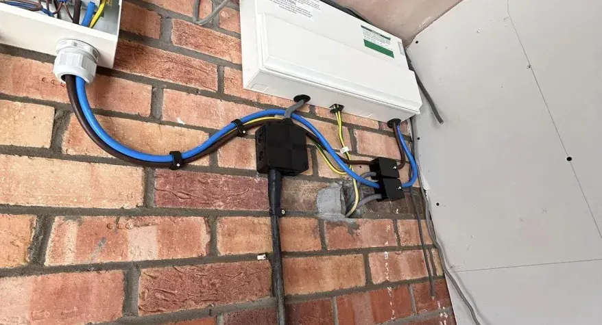 Quantum Electrical Services, Sleaford - Tesla EV Charger Installation