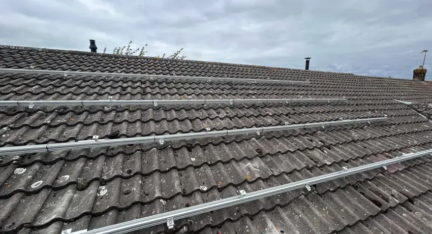 Solar PV and Battery Storage installation in Sleaford - Quantum Electrical Services